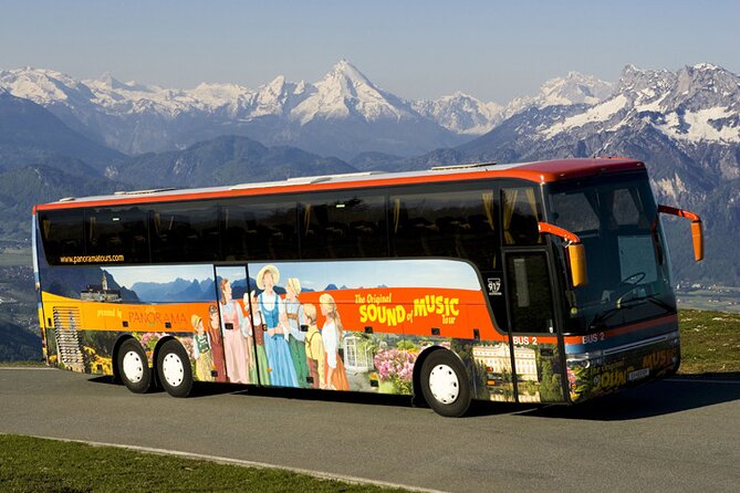 Salzburg Super Saver: Hallstatt & Original Sound of Music Tour - Value for $169.38: what the money is buying you