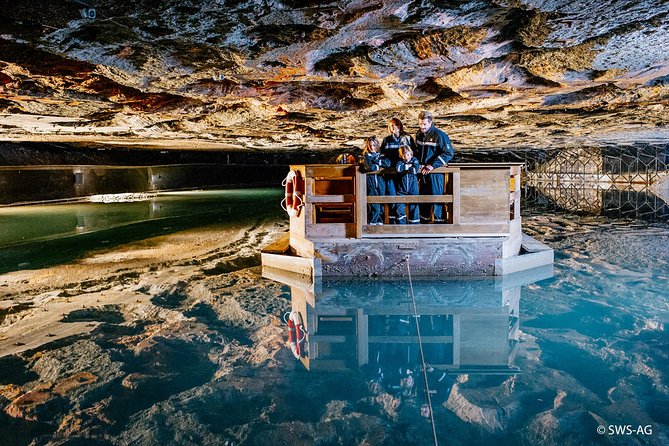 Salzburg Super Saver: Original Sound of Music and Salt Mines Day Trip - The Scenic Coach Drive Through Salzburg’s Movie and Lake District