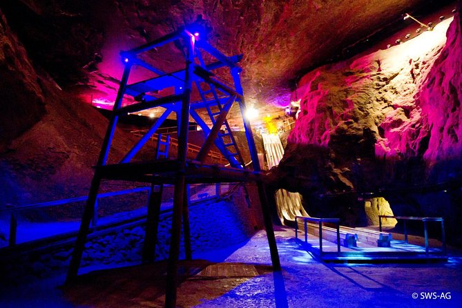 Salzburg Super Saver: Original Sound of Music and Salt Mines Day Trip - Nonnberg Convent, Mirabell Gardens, and the Places That Start the Story