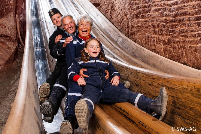Salzburg Super Saver: Original Sound of Music and Salt Mines Day Trip - Schloss Leopoldskron: The Trapp Family Connection