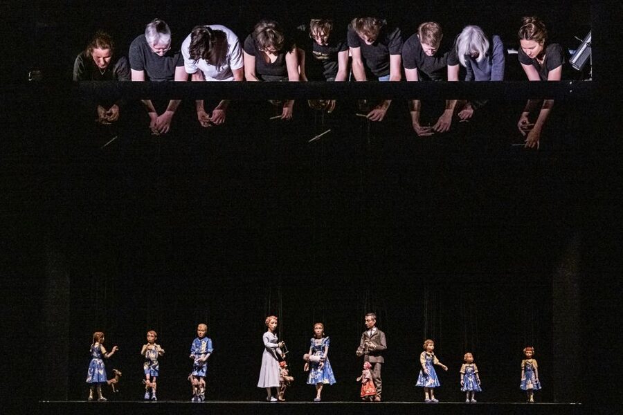 Salzburg: The Sound of Music at Marionette Theater Ticket - Seasonality: why your dates matter for marionette programming