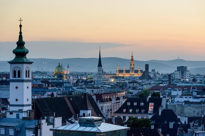 Salzburg to Vienna, Private Transfer, 2h of Sightseeing, Local Driver, English - Mauthausen, Kreuzenstein, Durnstein, and Sankt Gilgen: choosing the right stop for your day