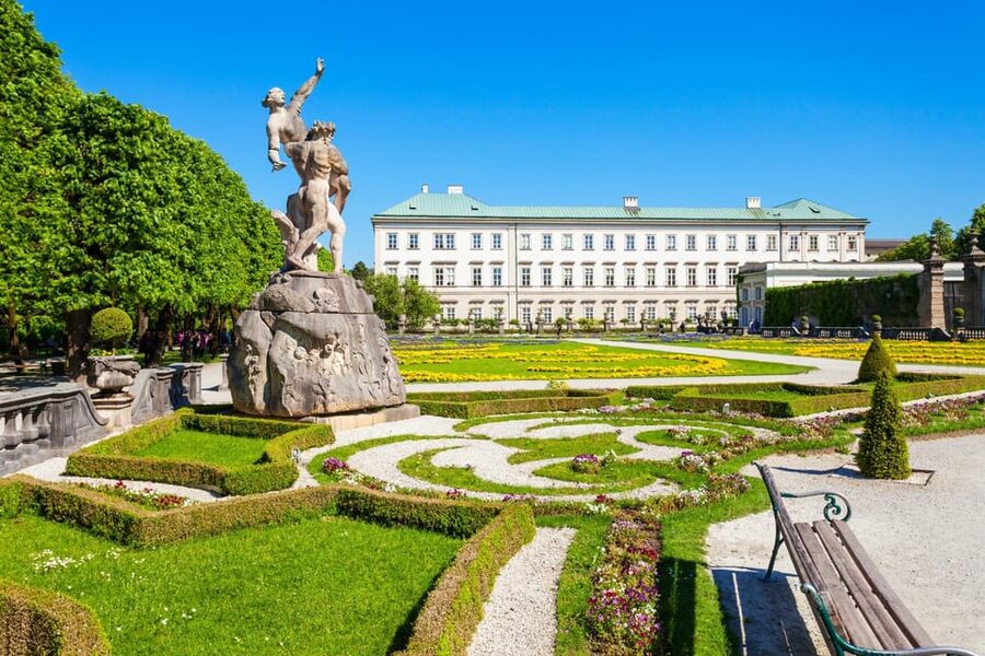 Salzburg Tour: Mirabell Gardens, Sound of Music, Mozart - FAQ
