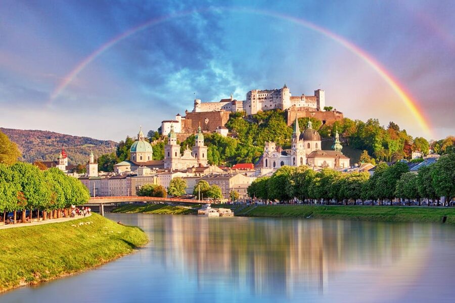 Salzburg Tour: Mirabell Gardens, Sound of Music, Mozart - Mirabell Gardens and the Sound of Music places you’ll actually recognize
