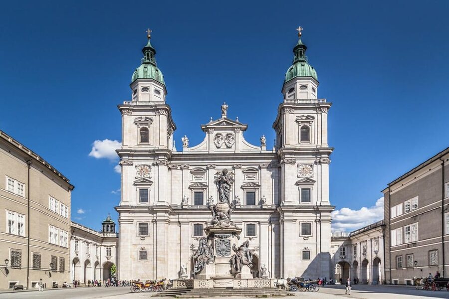 Salzburg Tour: Mirabell Gardens, Sound of Music, Mozart - Should you book this Mirabell, Sound of Music, and Mozart tour?