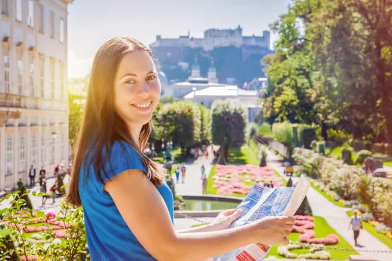 Salzburg Tour: Mirabell Gardens, Sound of Music, Mozart - Following Mozart’s footsteps on Getreidegasse and around the Old Town