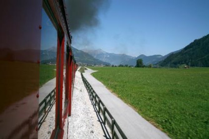 Salzburg Train Station Arrival Transfer - From Platform to Hotel in 10 to 30 Minutes, With Traffic in Mind