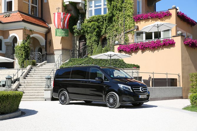 Salzburg Train Station Arrival Transfer - Luggage Rules and What to Pack for a Smooth Pickup