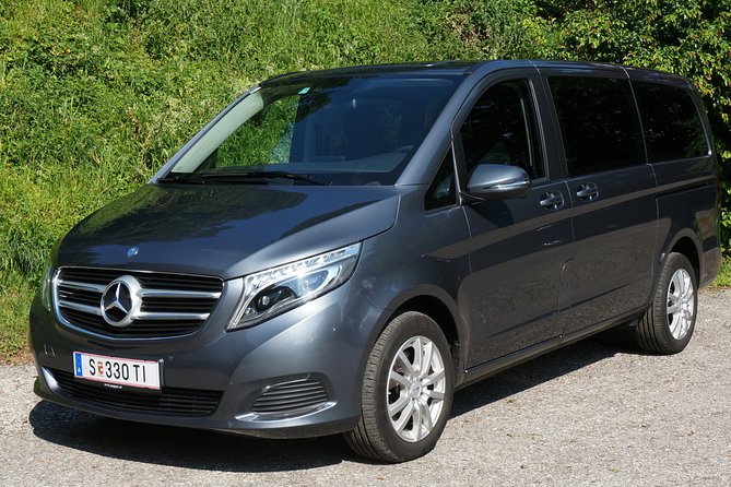 Salzburg Train Station Arrival Transfer - Who Should Book This Salzburg Station Transfer