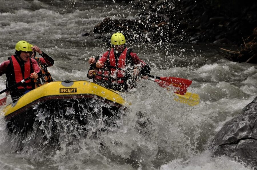 Salzburg: White Water Rafting on the Salzach River - Who Should Go, and Who Should Skip It