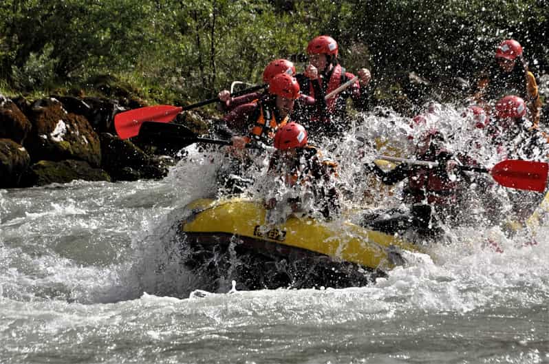 Salzburg: White Water Rafting on the Salzach River - Should You Book This Rafting on the Salzach?