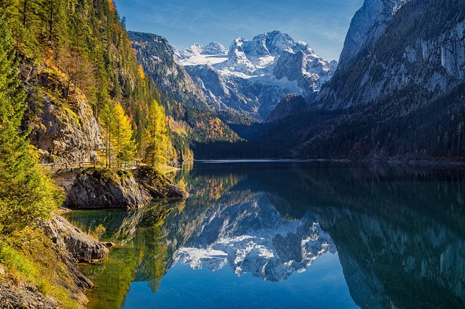 Salzkammergut and Hallstatt Private Full-Day Tour from Salzburg - The 5 Fingers Platform: Worth It, but Plan for Walking