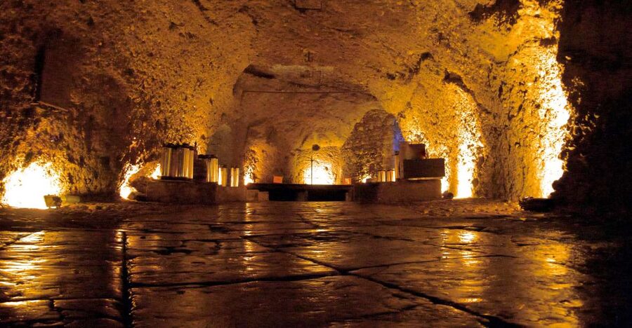 Salzkammergut: Sandstone Beer Cellar Tour - Key Things I’d Plan Around