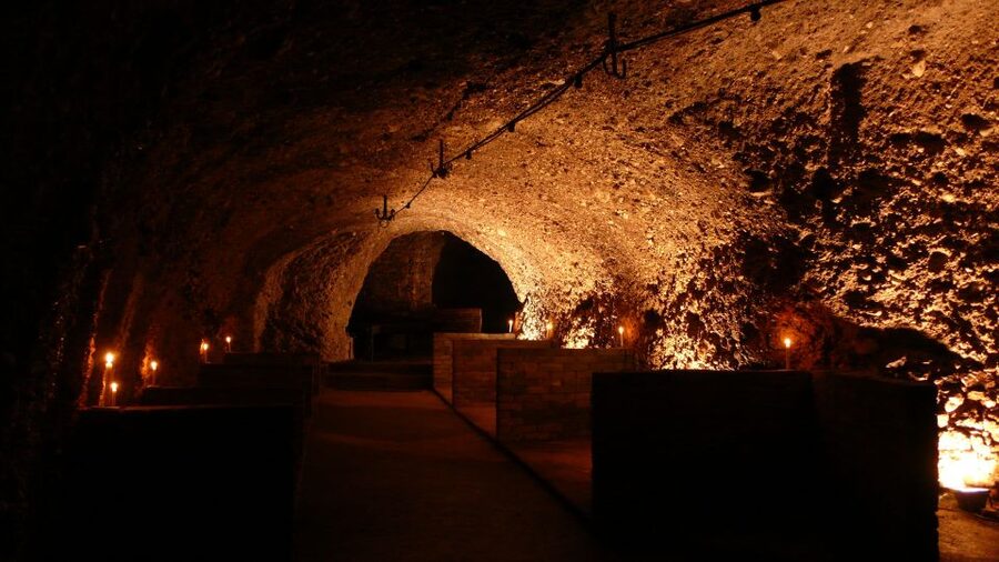 Salzkammergut: Sandstone Beer Cellar Tour - Who Should Book This Tour (and Who Might Skip It)