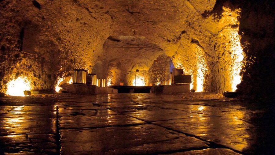 Salzkammergut: Sandstone Beer Cellar Tour - Why the Casino Keller Cellar Feels Worth Your Time
