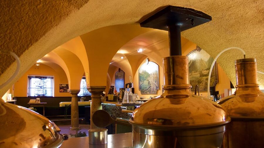 Salzkammergut: Sandstone Beer Cellar Tour - Price and What Makes It Good Value