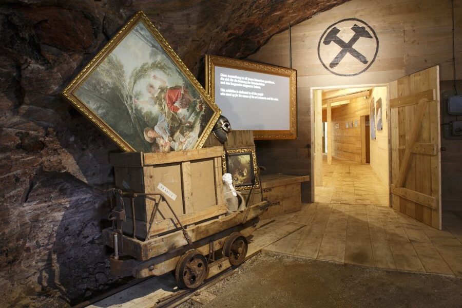Salzwelten Altaussee: Salt Mine Entrance Ticket - Key Moments You Shouldn’t Miss