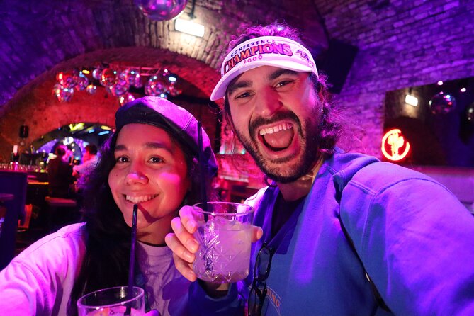 Saturday Night Pub Crawl for Professionals in Vienna, Austria - Timing and pacing: four stops, about one hour each
