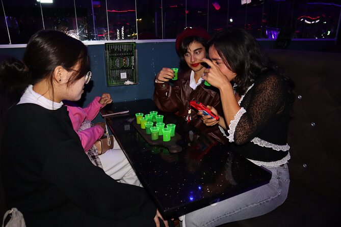 Saturday Night Pub Crawl for Professionals in Vienna, Austria - Stop 1: Vulcania Bar, Judengasse 11, the budget-friendly kickoff