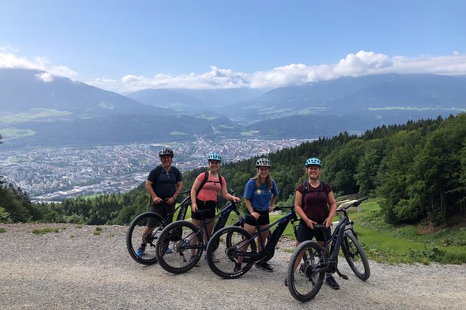 Scenic Innsbruck City and Mountain eBike Tour - Key things you should know before you ride