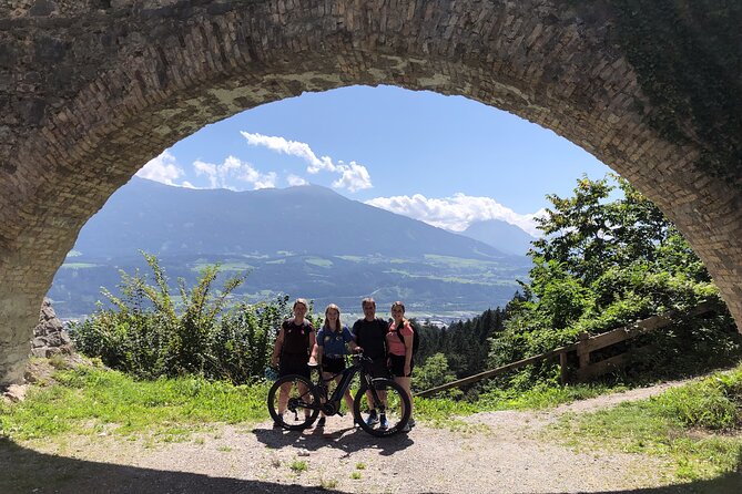 Scenic Innsbruck City and Mountain eBike Tour - Hall in Tirol: medieval lanes, time to breathe, and likely ice cream