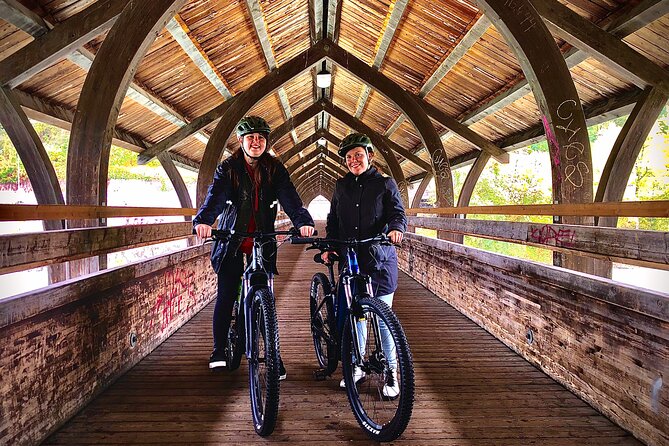 Scenic Innsbruck City and Mountain eBike Tour - Anton the guide: clear instructions, safety first, and photo help