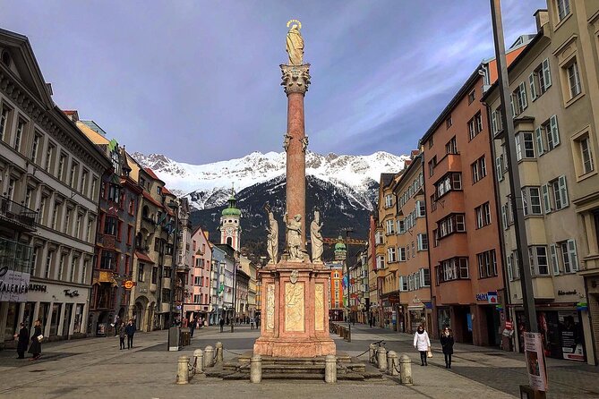 Scenic Innsbruck City and Mountain eBike Tour - What the e-bike actually changes for you