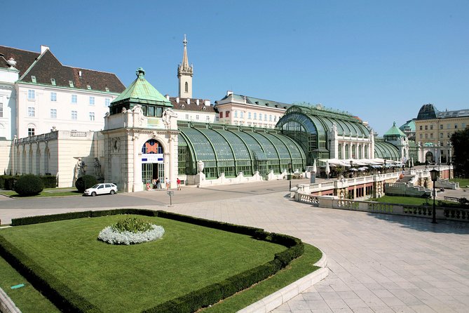 Schmetterlinghaus - Imperial Butterfly House Vienna Admission Ticket - Schmetterlinghaus: Jugendstil Palm House just off the Hofburg