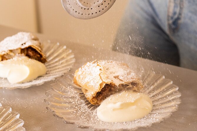Schnitzel and Strudel: Shared Cooking Class - Dietary needs, plus the limits you must plan around