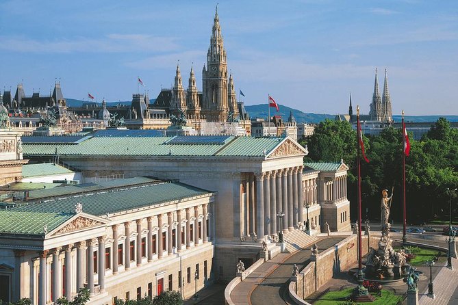 Schoenbrunn Palace Skip-The-Line and Vienna Highlights Private Tour - Why skip-the-line at Schönbrunn Palace is the real value