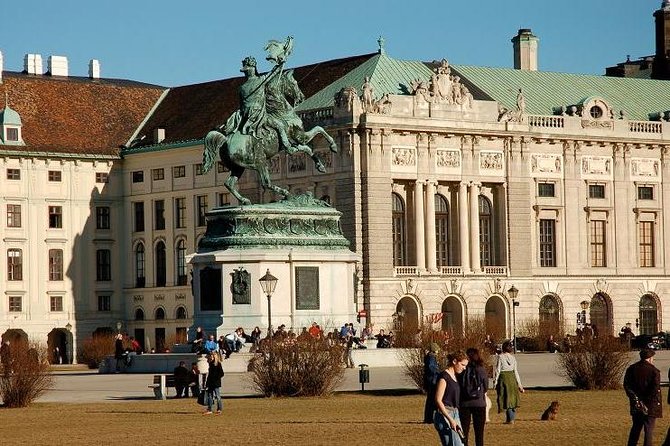 Schoenbrunn Palace Skip-The-Line and Vienna Highlights Private Tour - Ring Boulevard and Franz Josef-era architecture photo drive