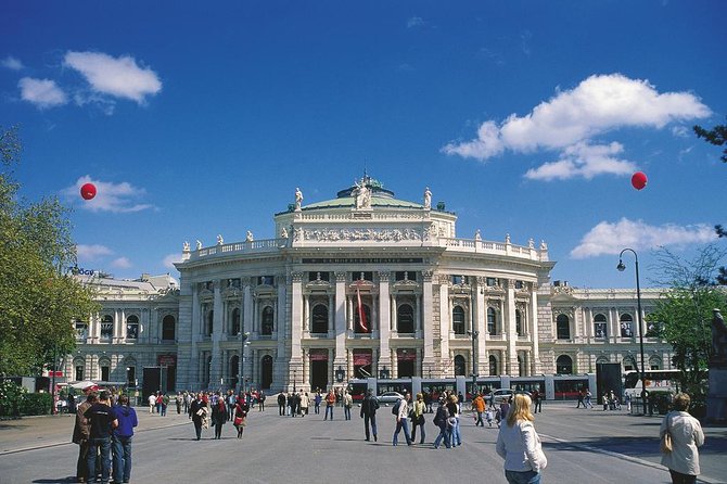 Schoenbrunn Palace Skip-The-Line and Vienna Highlights Private Tour - Belvedere Palace gardens and Prince Eugene context