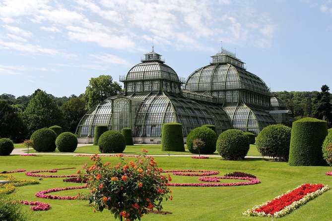 Schönbrunn Palace and Gardens Tour - Schönbrunn Gardens first, Gloriette views and a public park story