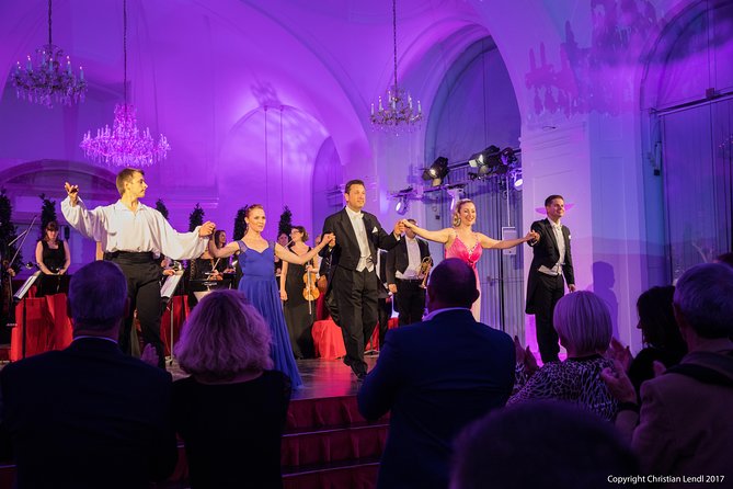 Schönbrunn Palace Concerts in Vienna - Mozart and Strauss at Schönbrunn: what your 90 minutes includes
