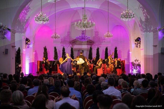Schönbrunn Palace Concerts in Vienna - What you’ll hear: Mozart, Strauss, and singers in two acts