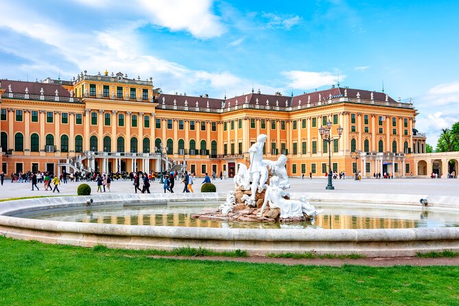 Schönbrunn Palace & Gardens Guided Tour with Skip-the-Line Access - Quick takeaways before you go