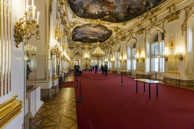 Schönbrunn Palace & Gardens Guided Tour with Skip-the-Line Access - Inside the palace: 22 imperial staterooms with a real guide