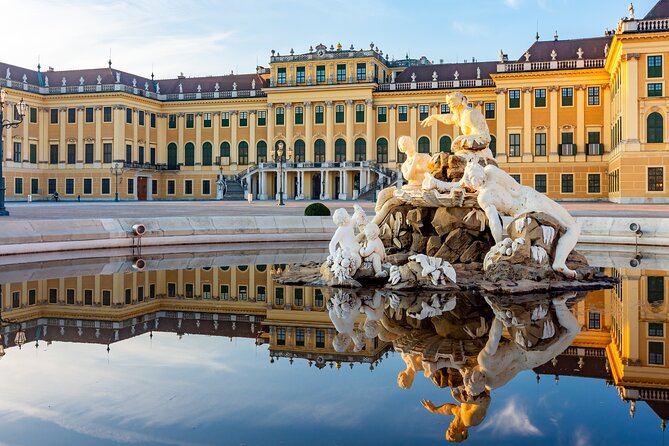 Schönbrunn Palace & Gardens Guided Tour with Skip-the-Line Access - The Great Gallery and Hall of Ceremonies: where you should slow your looking