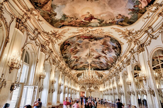 Schönbrunn Palace & Gardens Guided Tour with Skip-the-Line Access - When the pacing feels rushed, here is how to handle it