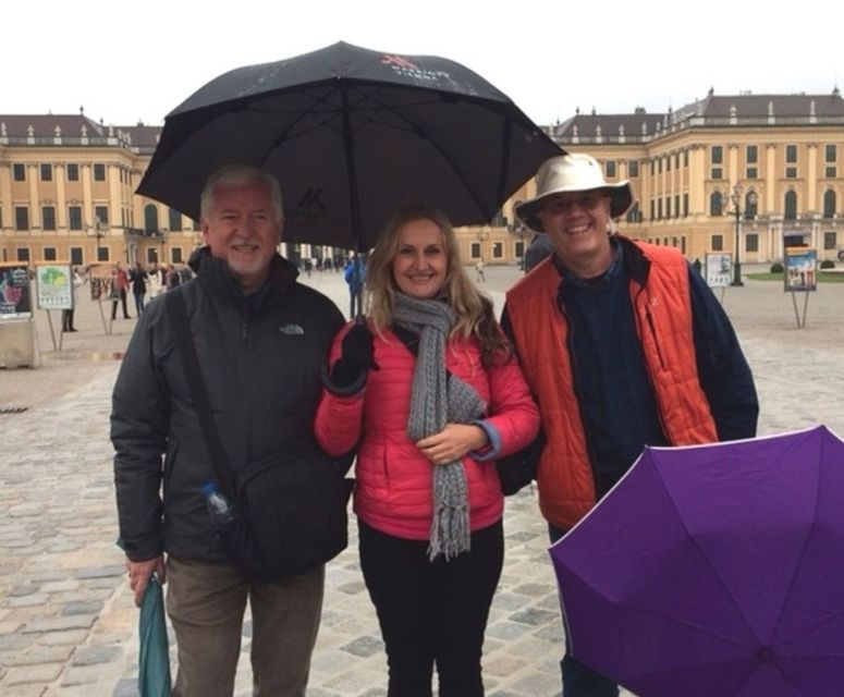 Schönbrunn Palace & Gardens Tour - Key highlights to look for