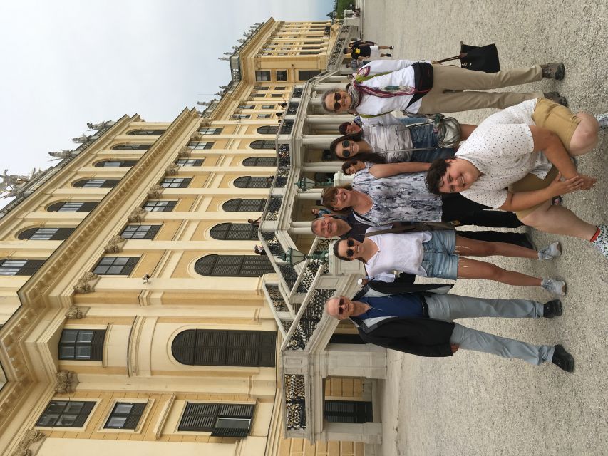 Schönbrunn Palace & Gardens Tour - Tips to make your 150 minutes feel smooth