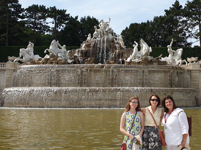 Schönbrunn Palace & Gardens Tour - Enter the High Baroque palace: Maria Theresa’s court in room-sized form