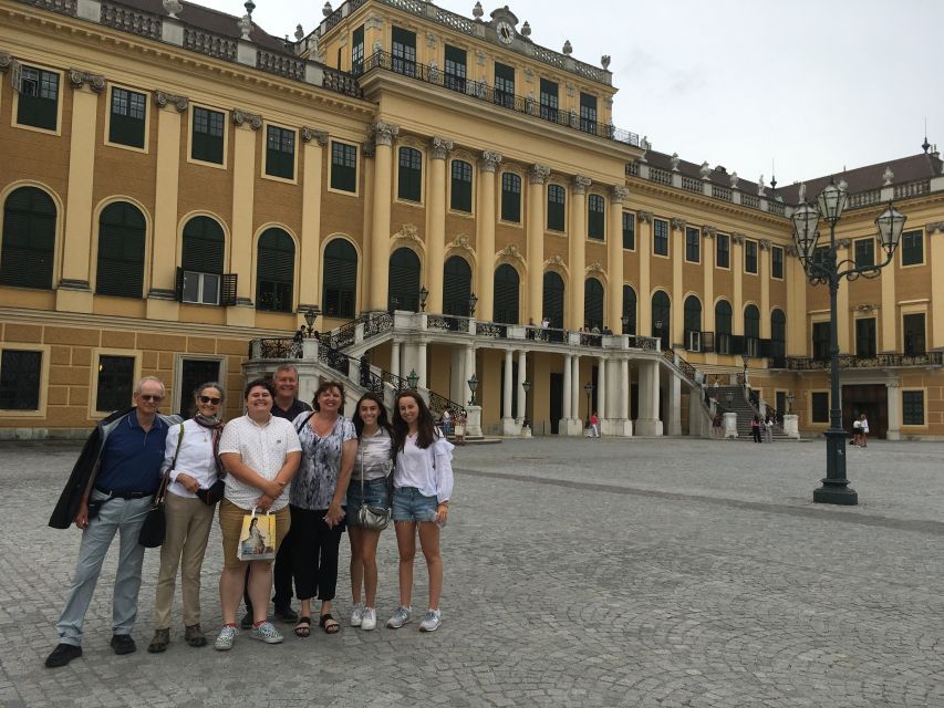 Schönbrunn Palace & Gardens Tour - The Rococo Millions Room: art that mixes cultures and money