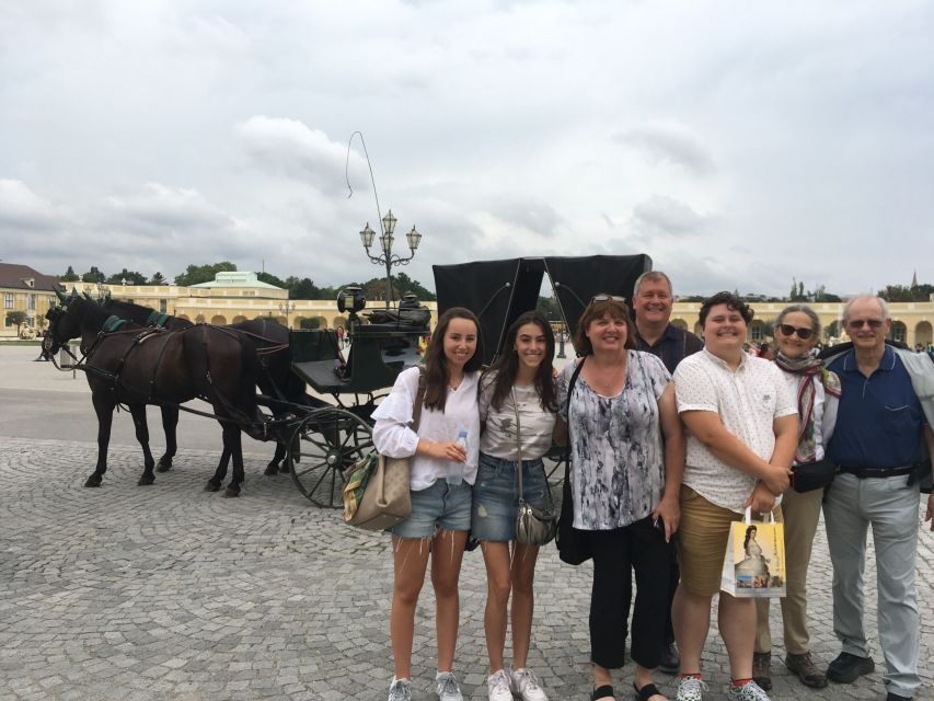 Schönbrunn Palace & Gardens Tour - Jewish Quarter stories: a sobering layer alongside the palace spectacle