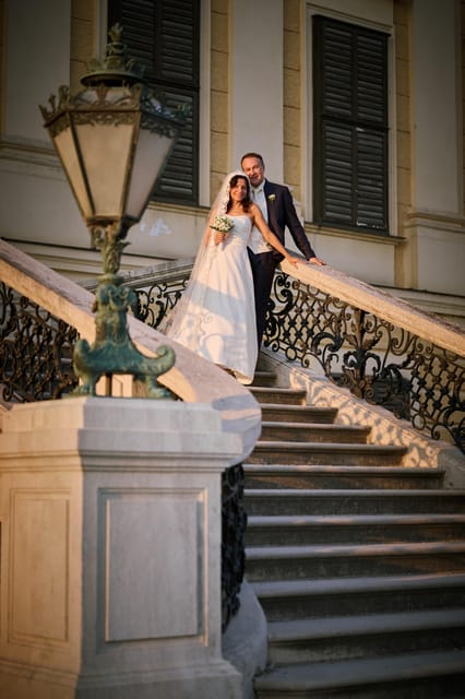 Schönbrunn Palace Private Photoshooting tour - Key moments that make this photoshoot worth it