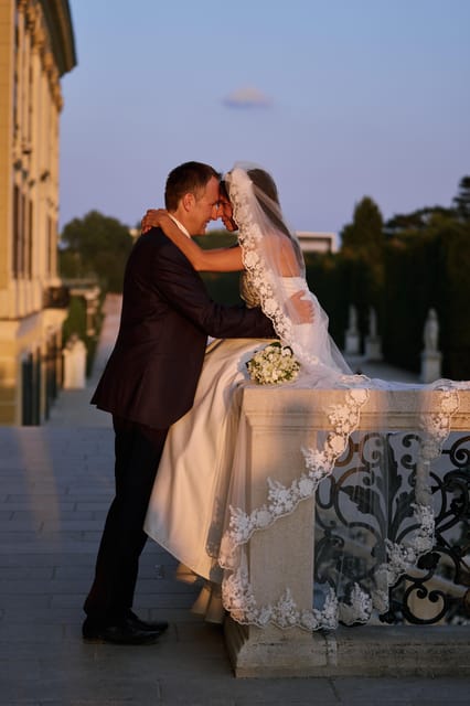 Schönbrunn Palace Private Photoshooting tour - Who should book this private photoshoot in Vienna?