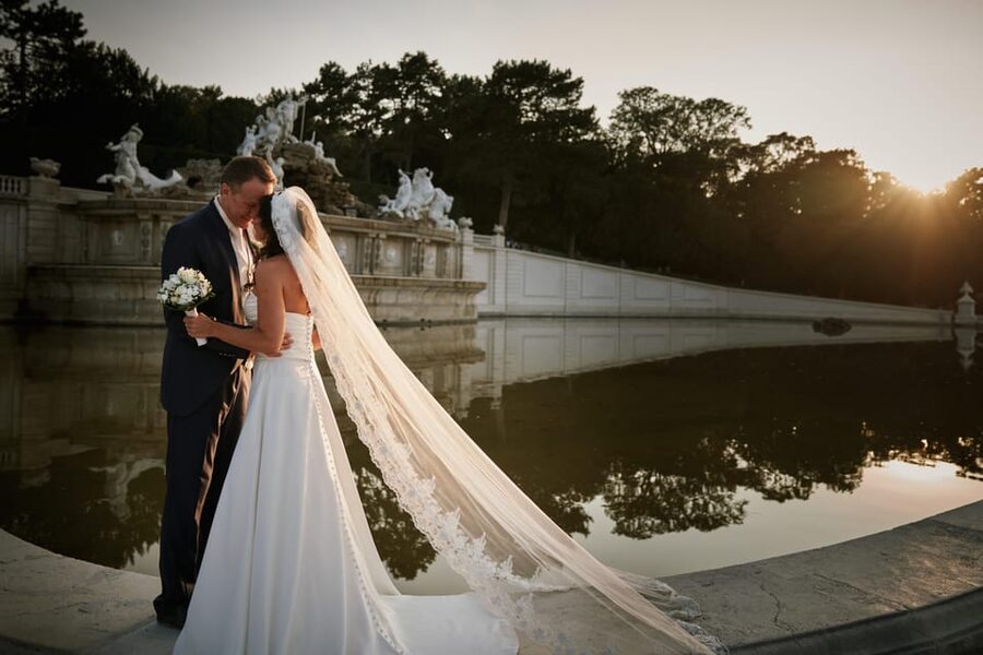 Schönbrunn Palace Private Photoshooting tour - Orangery photo stop: your first 20 minutes of wow