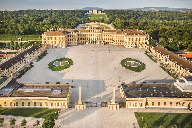 Schönbrunn Palace Vienna Ticket with 2-course lunch - Schönbrunn and lunch, the smart way to pack more Vienna