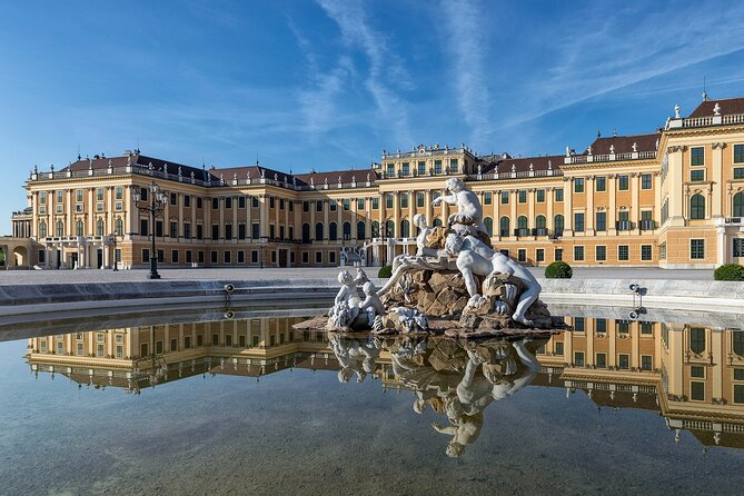 Schönbrunn Palace Vienna Ticket with 2-course lunch - Who this works for, and who should reconsider