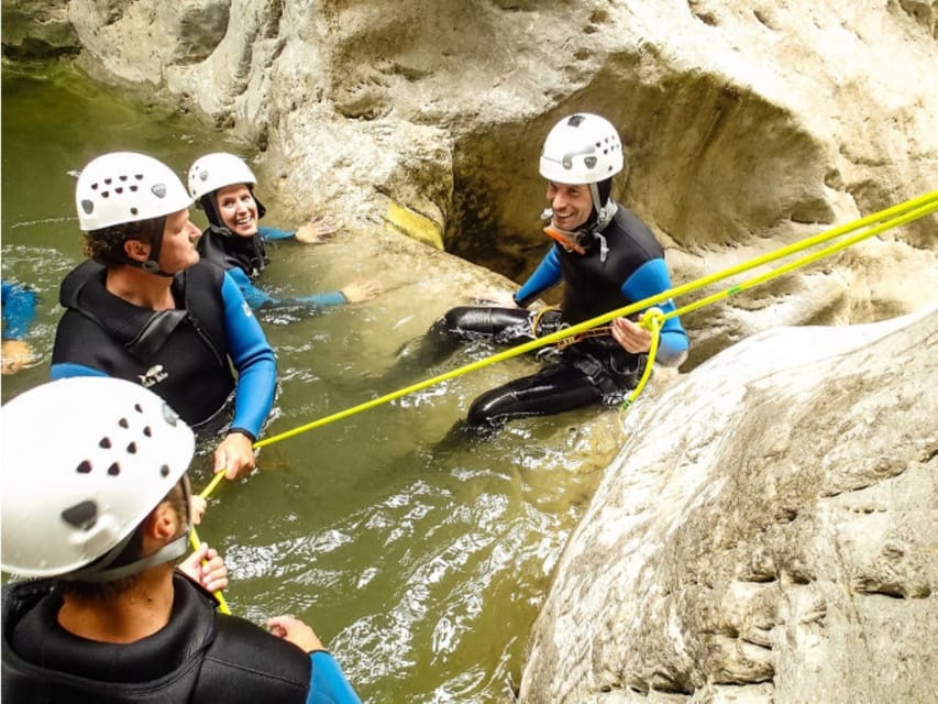 Schwarzwasserbach: Canyoning in Austria's Kleiwalsertal - Choosing your intensity: sporty thrill or calmer nature focus